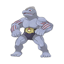 imagem Machoke